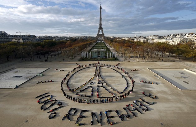 مسائل بدون راه‌حل در توافق‌نامۀ آب‌وهوایی پاریس
